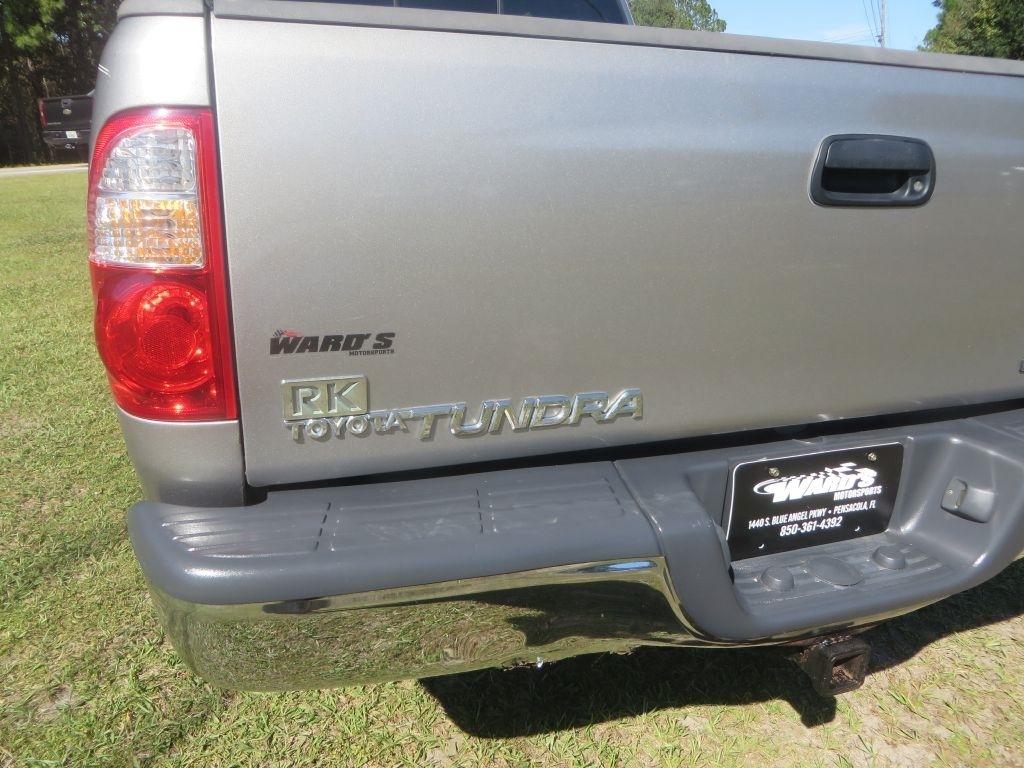 Toyota Tundra  2006