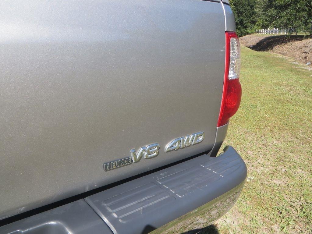 Toyota Tundra  2006