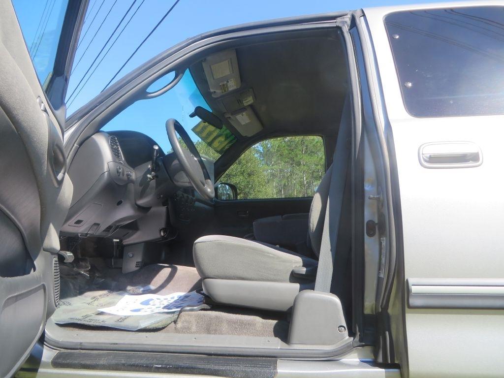 Toyota Tundra  2006