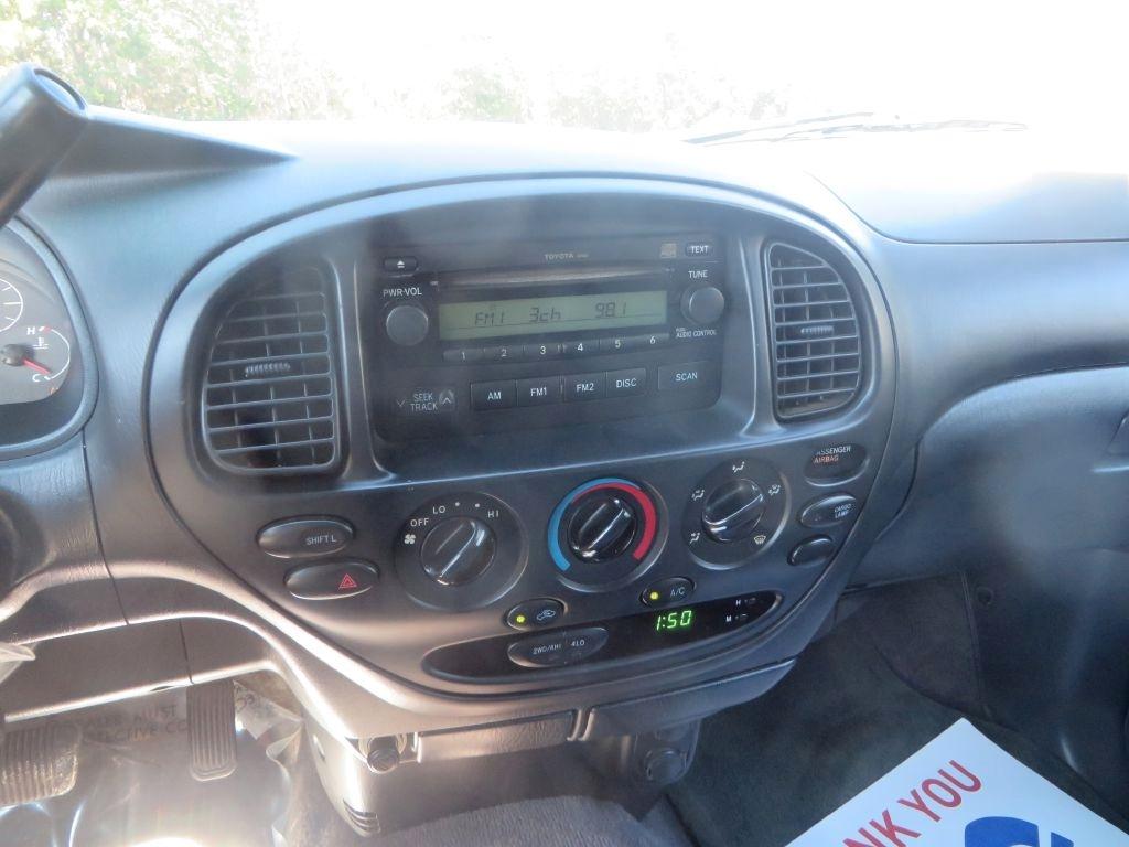 Toyota Tundra  2006