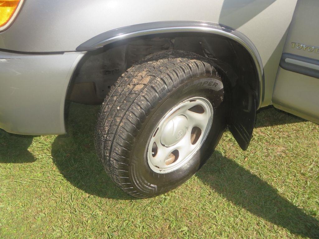 Toyota Tundra  2006