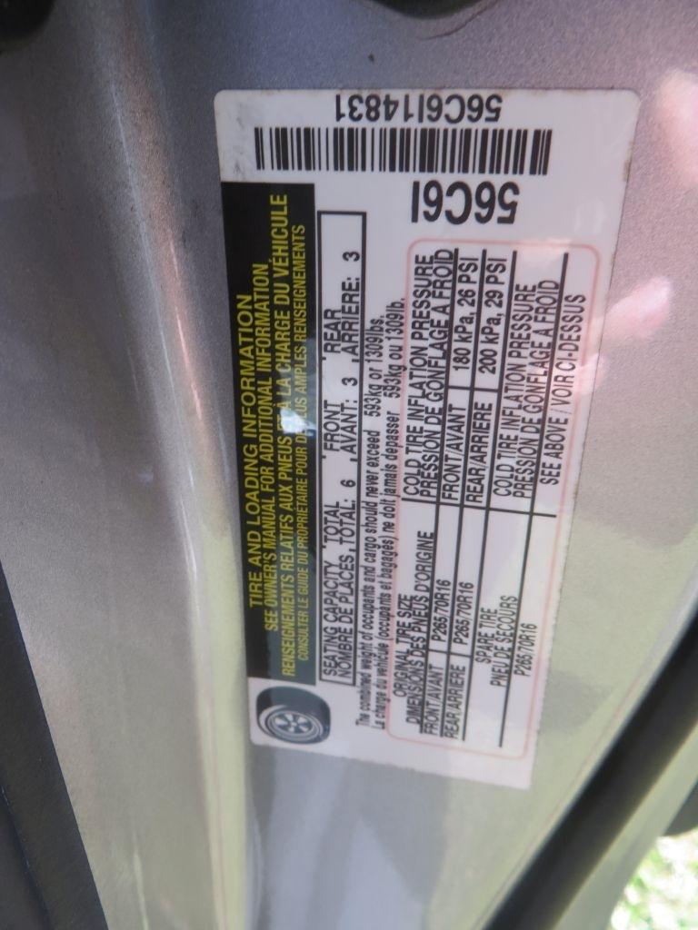 Toyota Tundra  2006