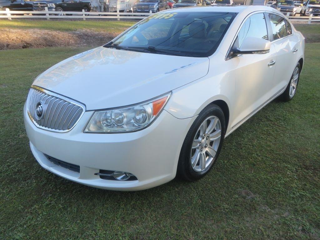 Buick LaCrosse  2010