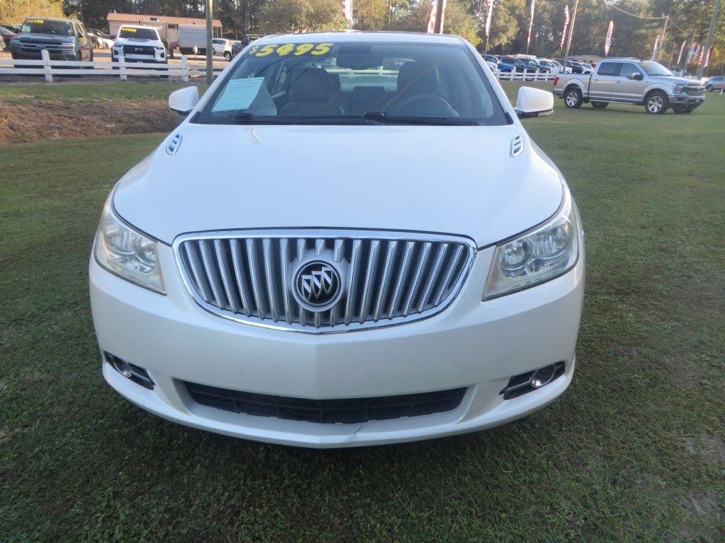 Buick LaCrosse  2010