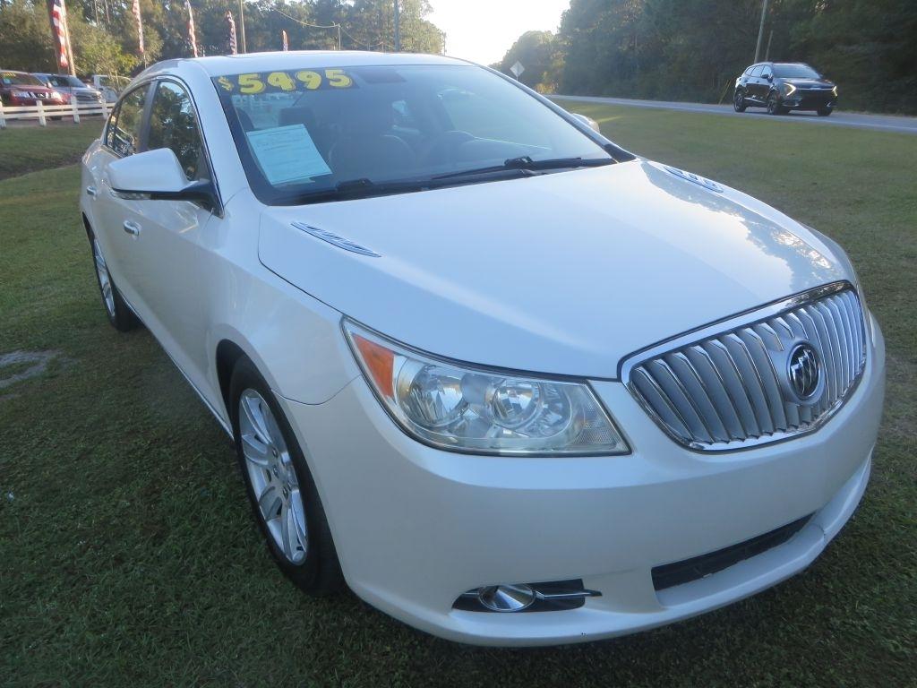 Buick LaCrosse  2010