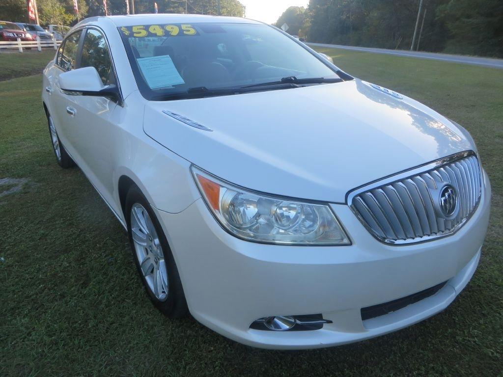 Buick LaCrosse  2010