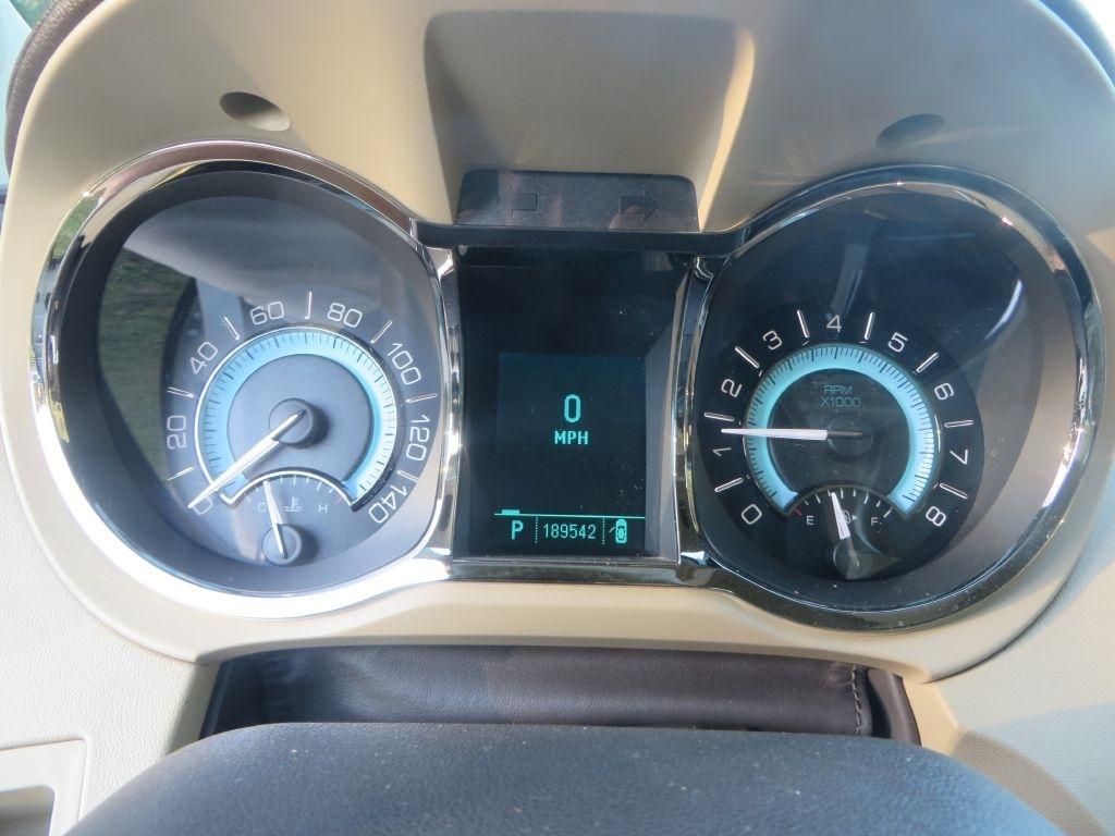 Buick LaCrosse  2010