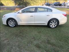 2010 Buick LaCrosse 