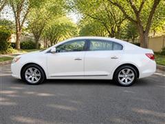 2010 Buick LaCrosse 