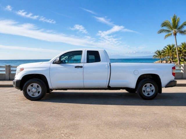 Toyota Tundra 2WD  2017