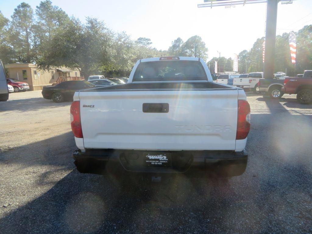 Toyota Tundra 2WD  2017