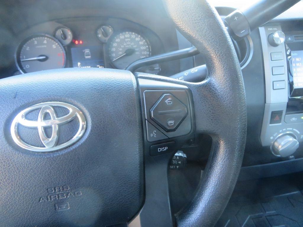 Toyota Tundra 2WD  2017