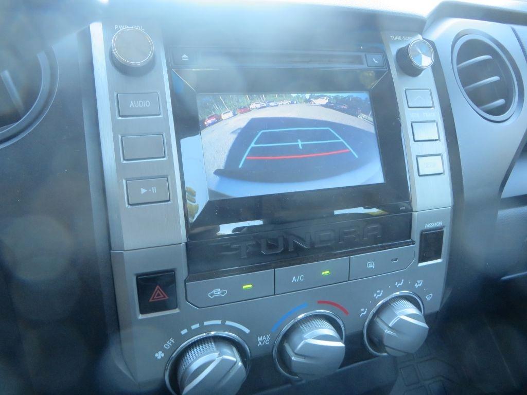 Toyota Tundra 2WD  2017