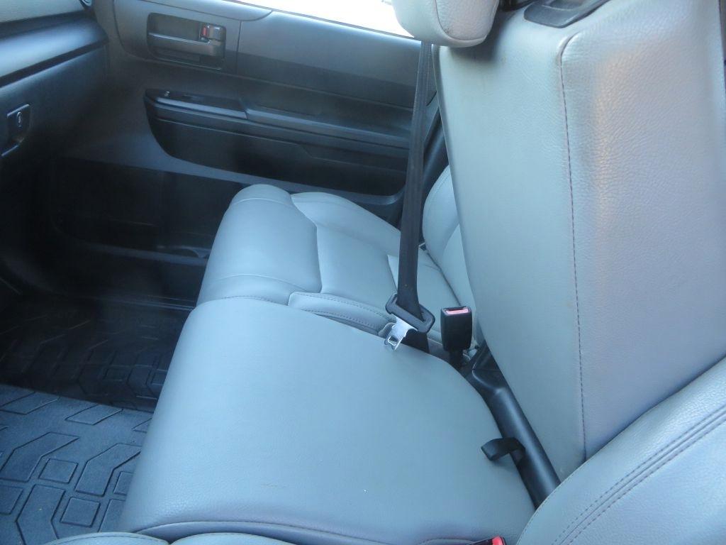 Toyota Tundra 2WD  2017