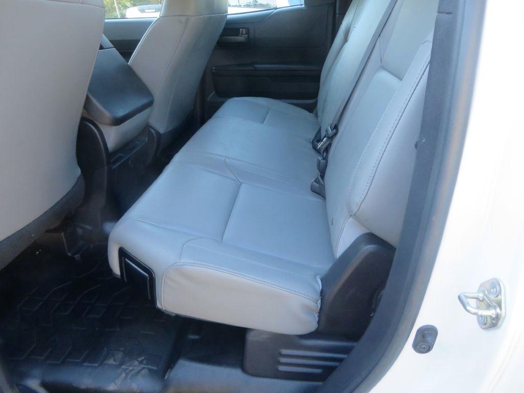 Toyota Tundra 2WD  2017