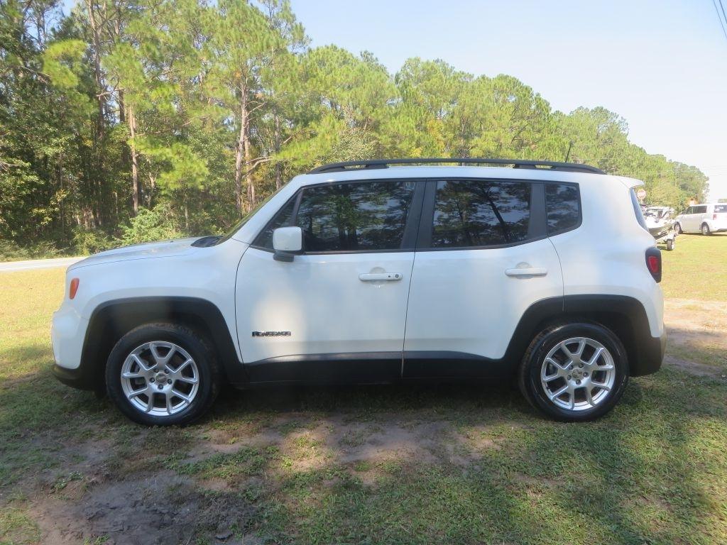 Jeep Renegade  2020