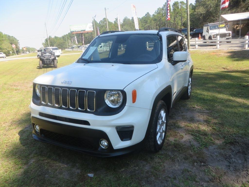 Jeep Renegade  2020