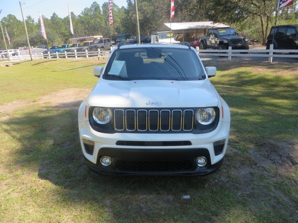 Jeep Renegade  2020