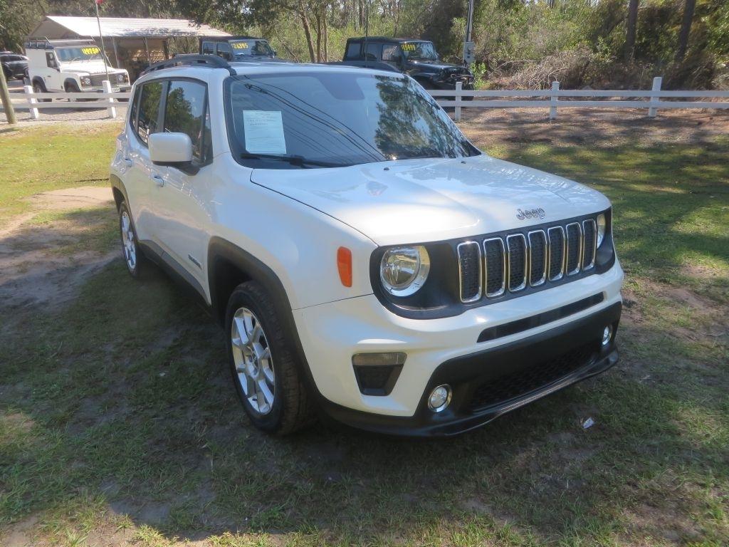 Jeep Renegade  2020