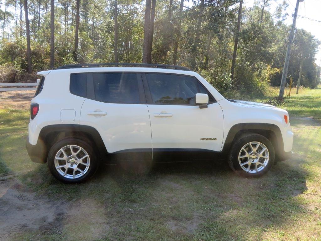 Jeep Renegade  2020