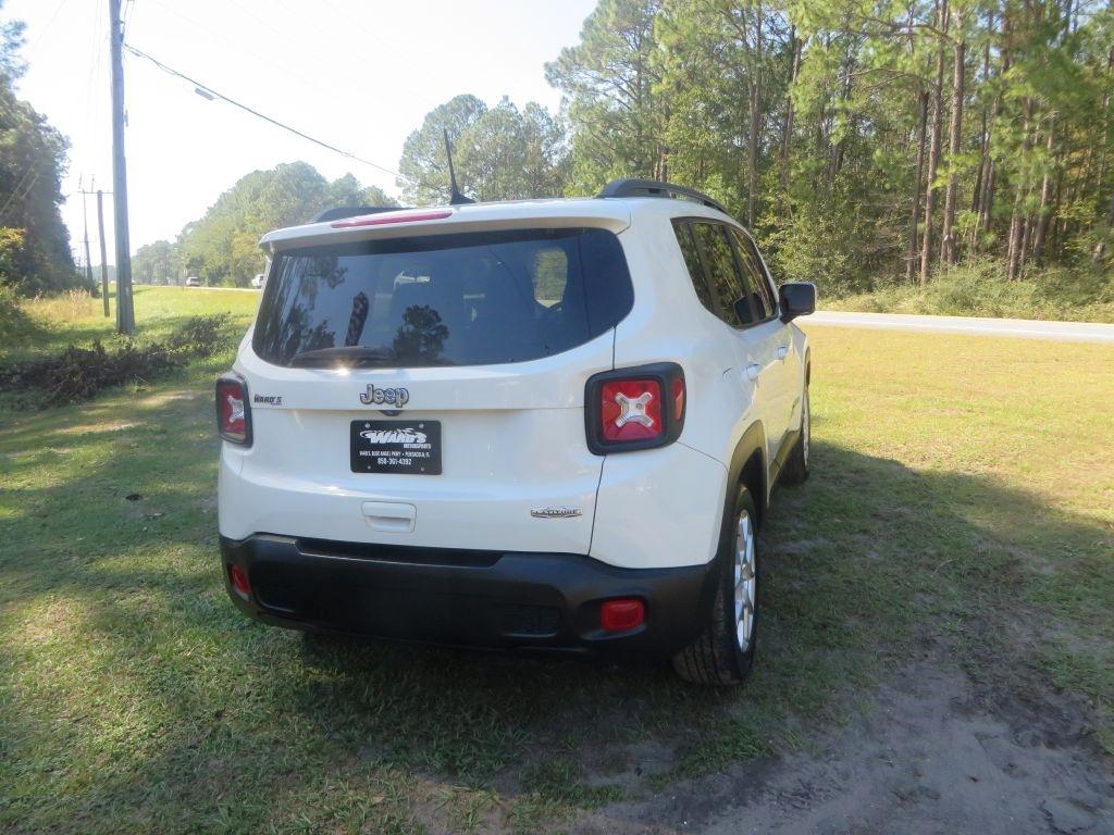 Jeep Renegade  2020