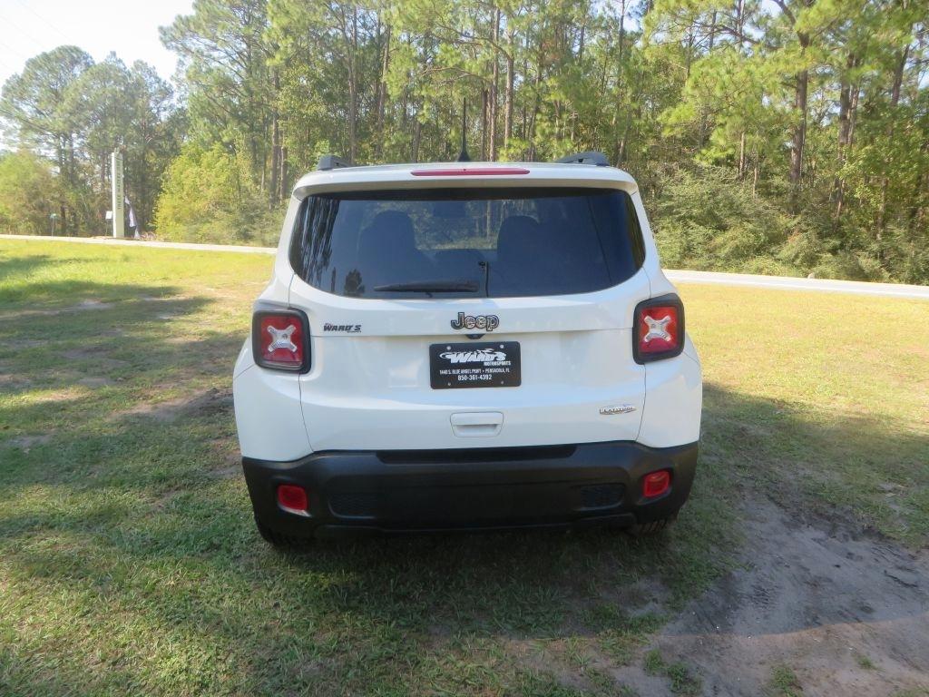 Jeep Renegade  2020