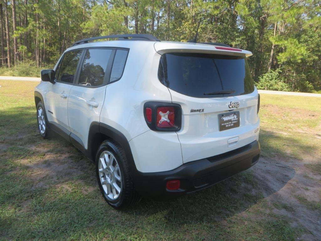 Jeep Renegade  2020