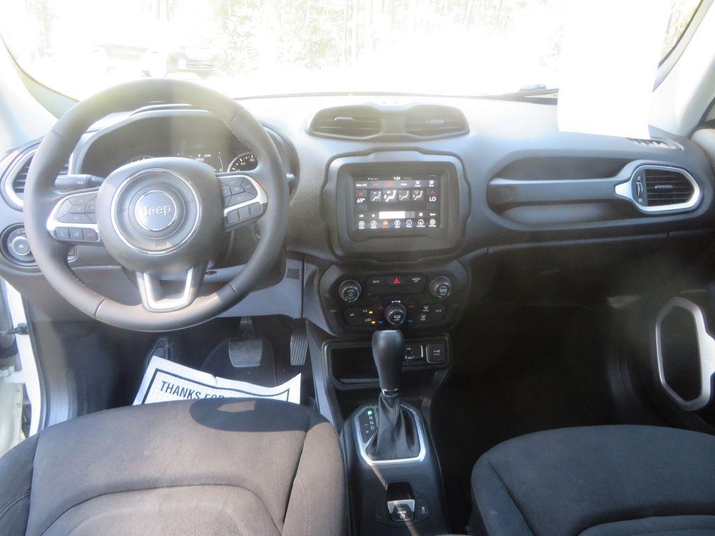 Jeep Renegade  2020