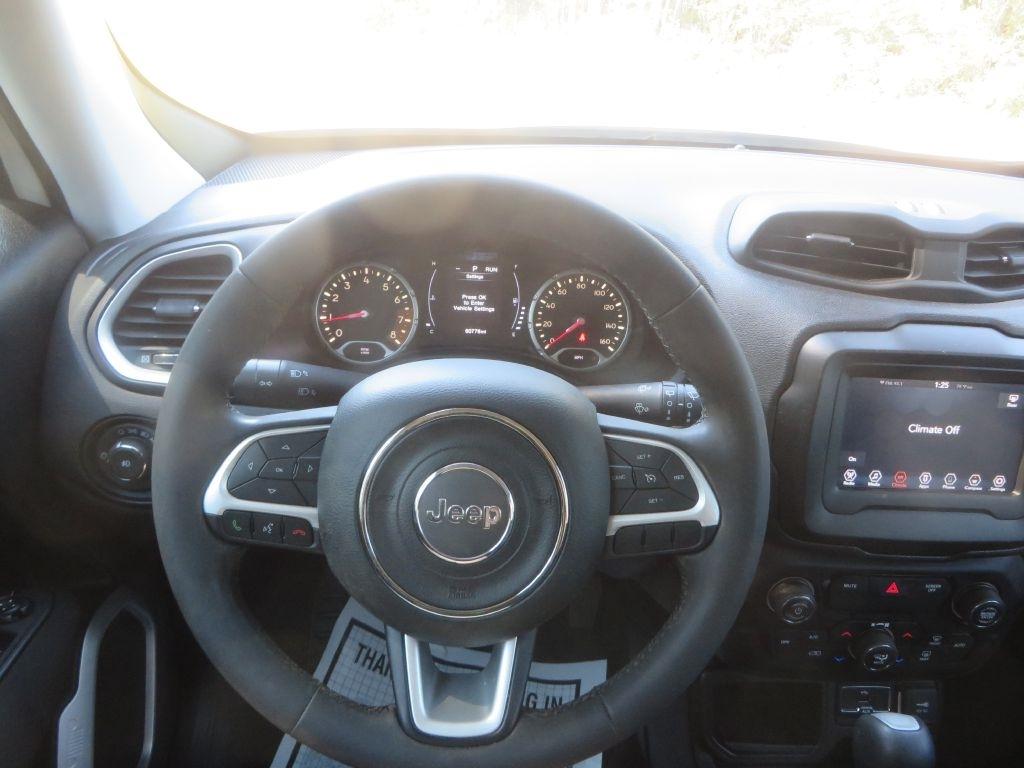 Jeep Renegade  2020