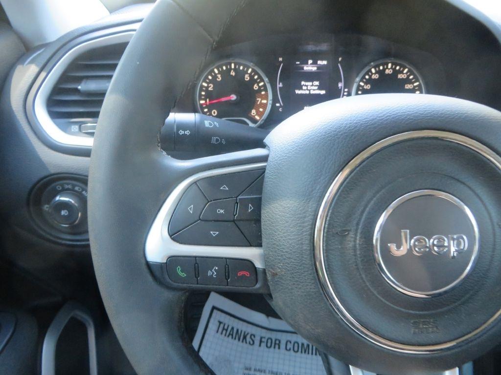 Jeep Renegade  2020