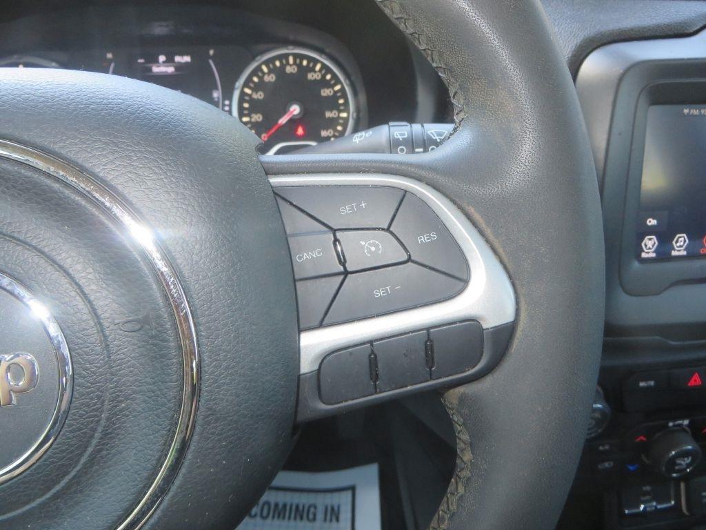 Jeep Renegade  2020