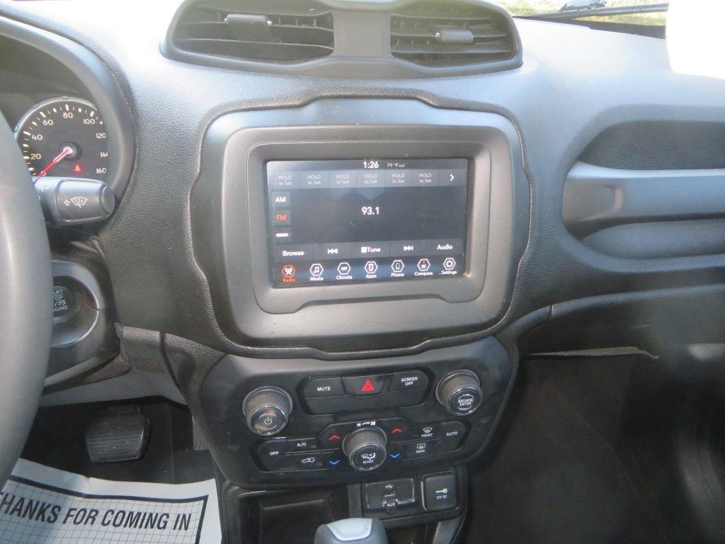 Jeep Renegade  2020