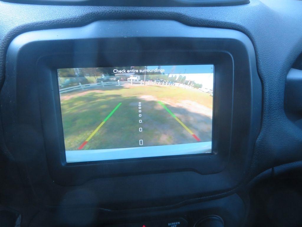 Jeep Renegade  2020