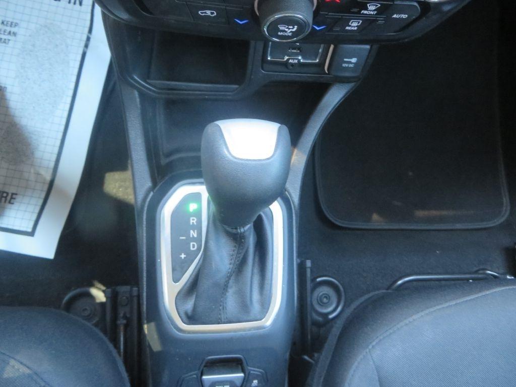 Jeep Renegade  2020