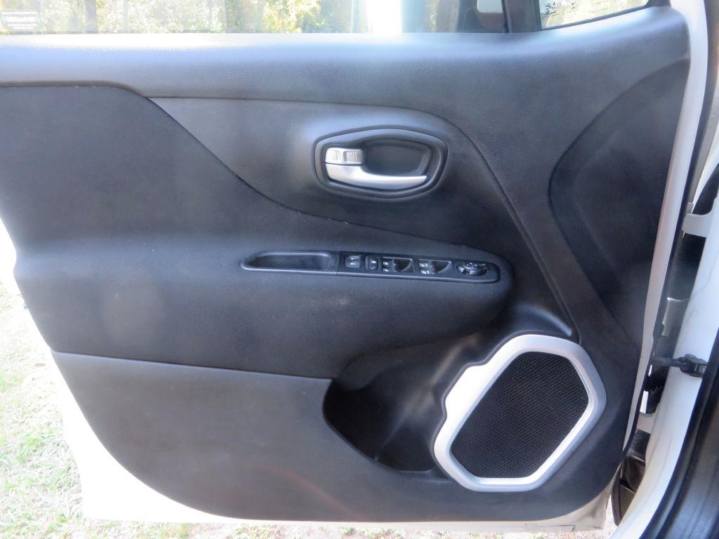 Jeep Renegade  2020