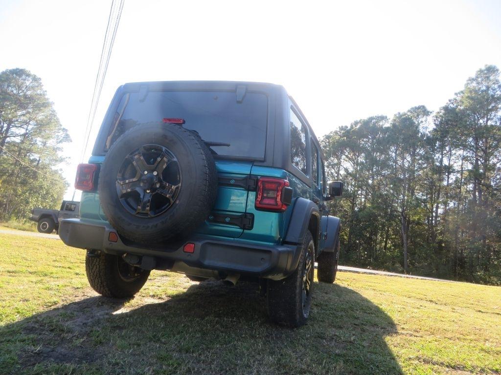 Jeep Wrangler Unlimited  2019