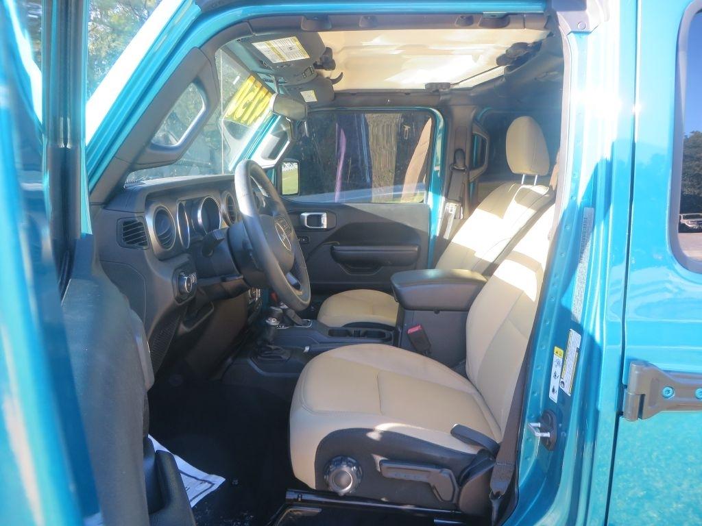 Jeep Wrangler Unlimited  2019