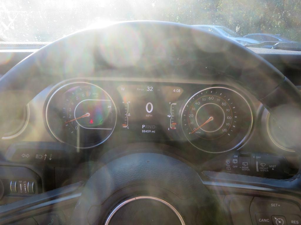 Jeep Wrangler Unlimited  2019