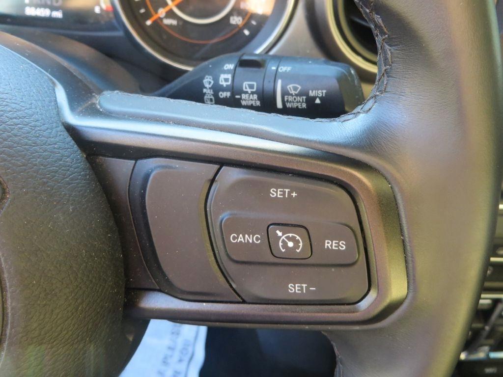 Jeep Wrangler Unlimited  2019