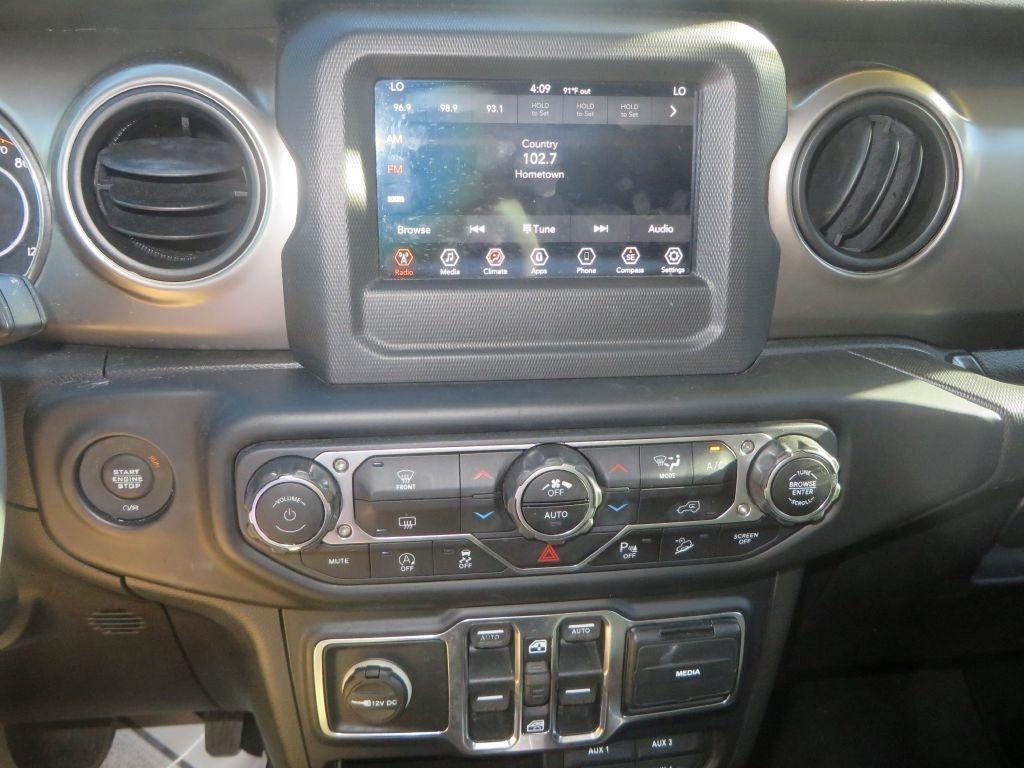 Jeep Wrangler Unlimited  2019