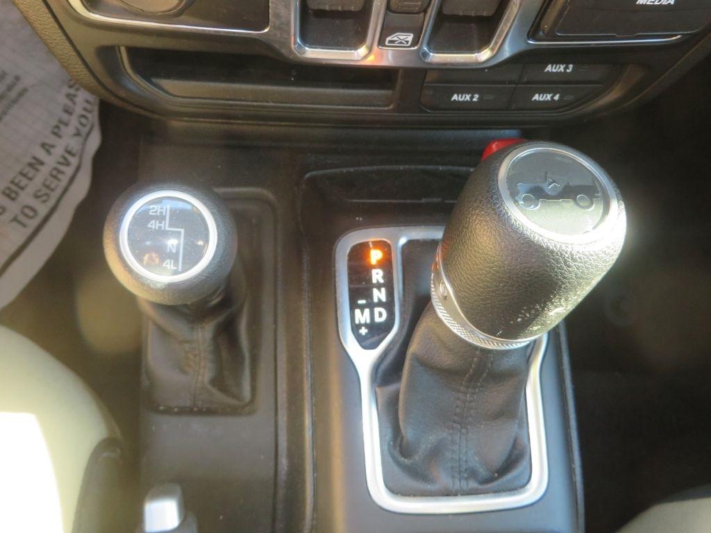 Jeep Wrangler Unlimited  2019