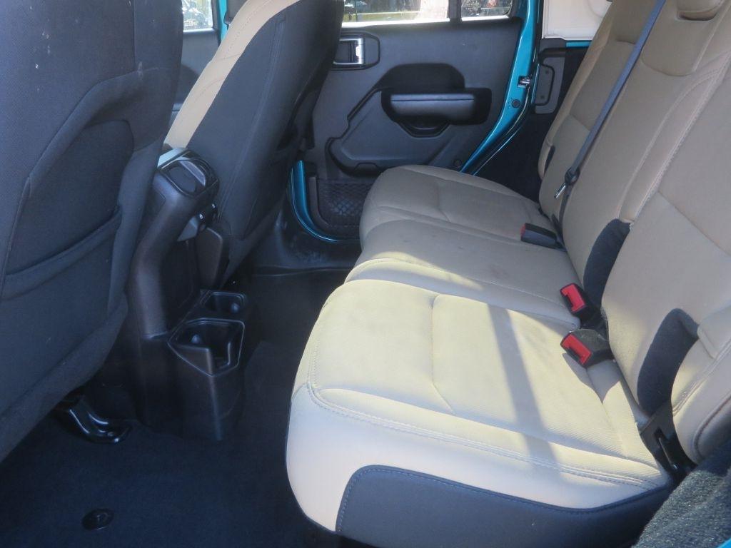 Jeep Wrangler Unlimited  2019