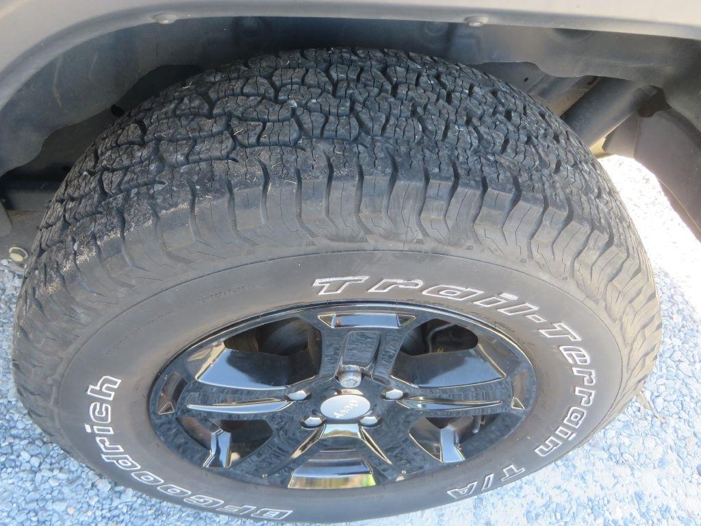 Jeep Wrangler Unlimited  2019