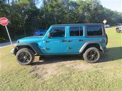 2019 Jeep Wrangler Unlimited 