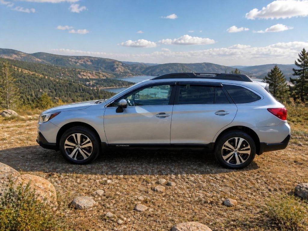 Subaru Outback  2019