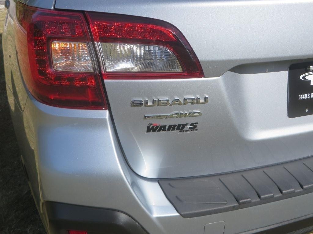 Subaru Outback  2019