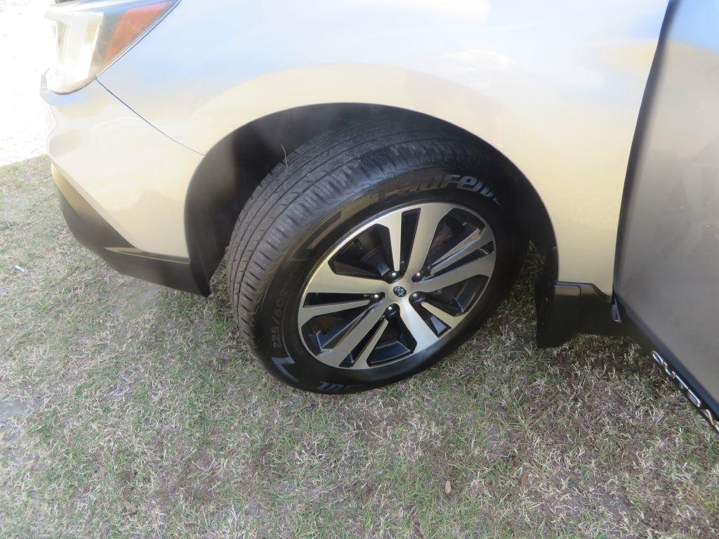 Subaru Outback  2019