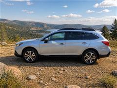 2019 Subaru Outback 