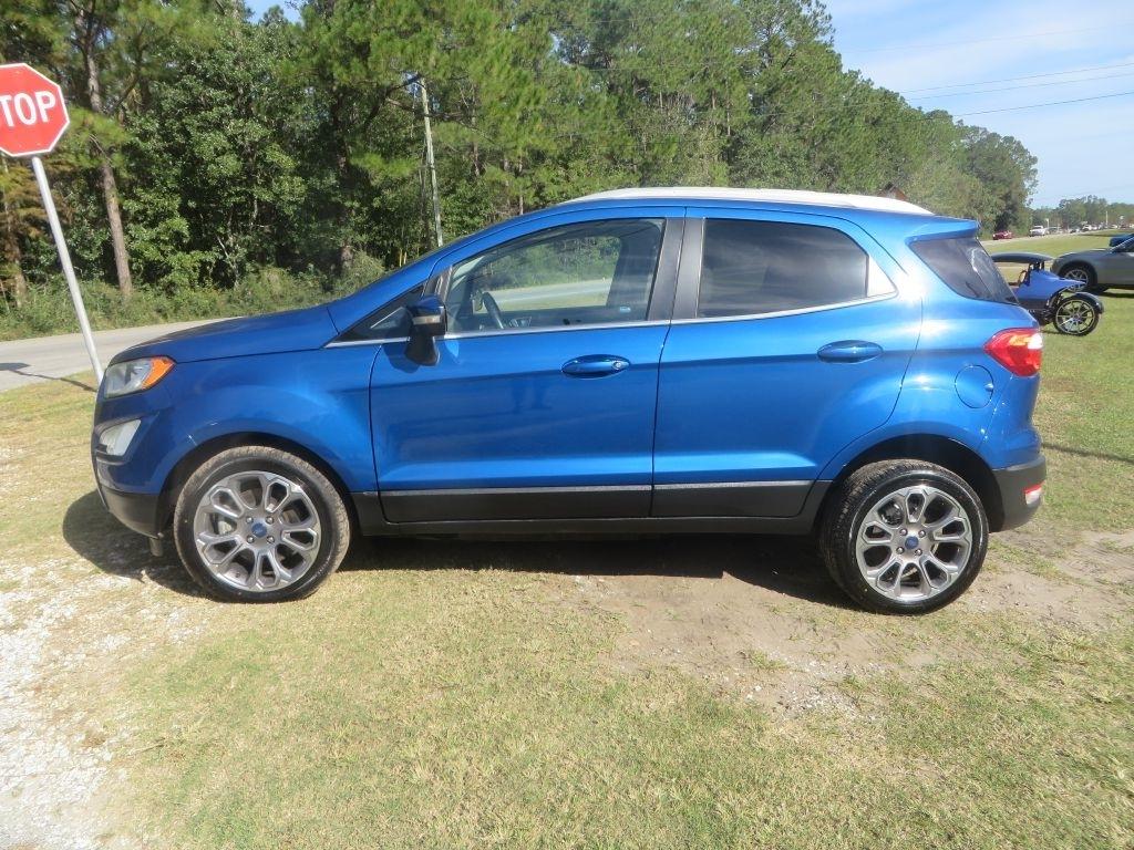 Ford EcoSport  2019