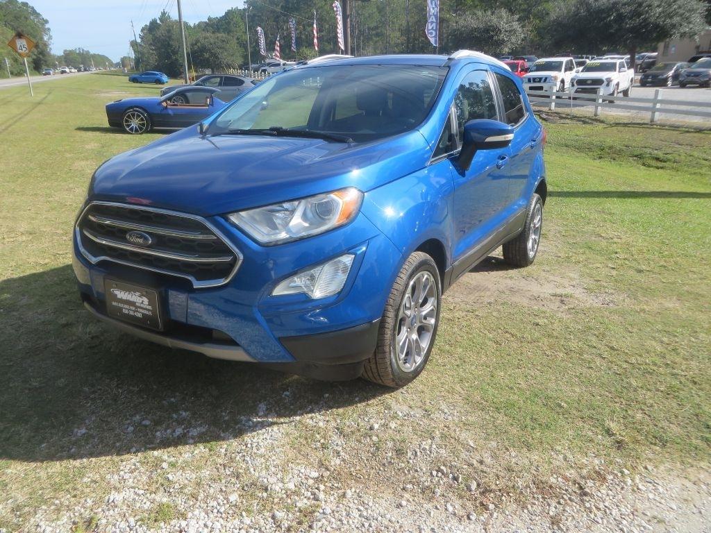 Ford EcoSport  2019